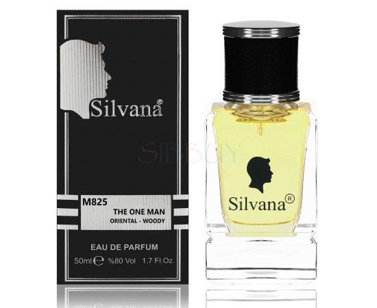 Купить недорого Парфюмерная вода № M825 Silvana The One Man, 50 ml