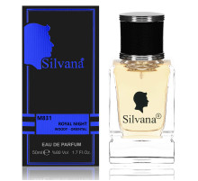 Парфюмерная вода № M831 Silvana Royal Night, 50 ml