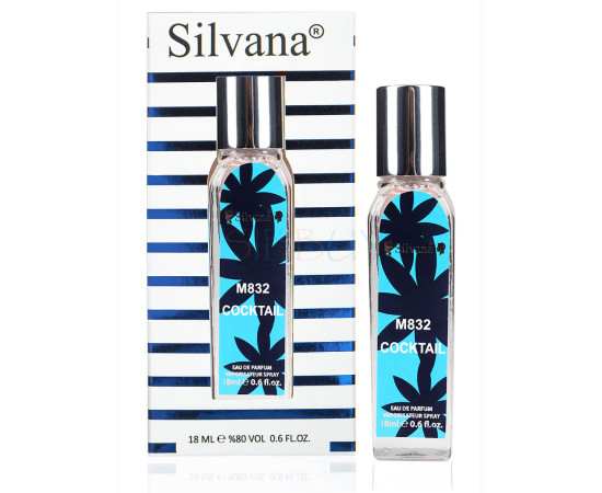 Купить недорого Парфюмерная вода № M832 Silvana Cocktail, 18 ml