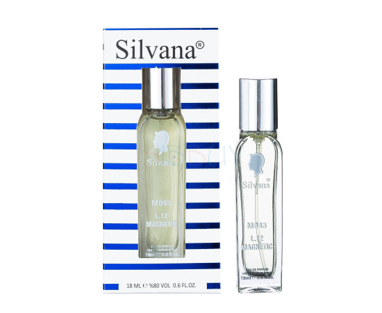 Купить недорого Парфюмерная вода № M843 Silvana L.12 Magnetic, 18 ml