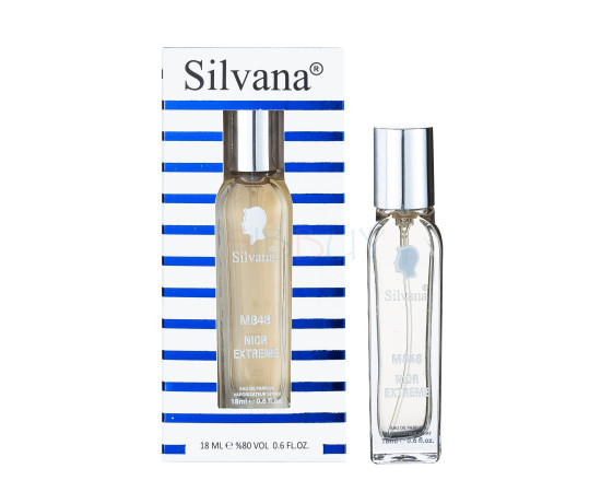 Купить недорого Парфюмерная вода № M848 Silvana Nior Extreme, 18 ml