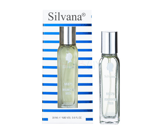 Купить недорого Парфюмерная вода № M875 Парфюмерная вода Silvana M875 Mamoto Men, 18ml