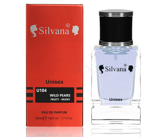 Купить недорого Парфюмерная вода № U104 Silvana Wild Pears, 50 ml