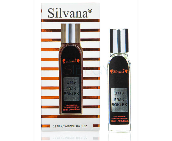 Купить недорого Парфюмерная вода № U119 Silvana Fran Boklek, 18 ml