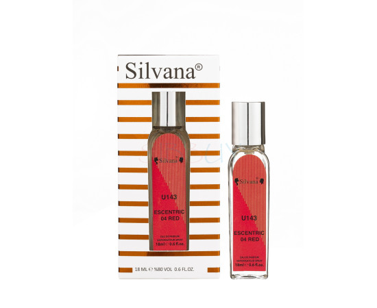 Купить недорого Парфюмерная вода № U143 Silvana U143 Escentric 04 Red, 18ml