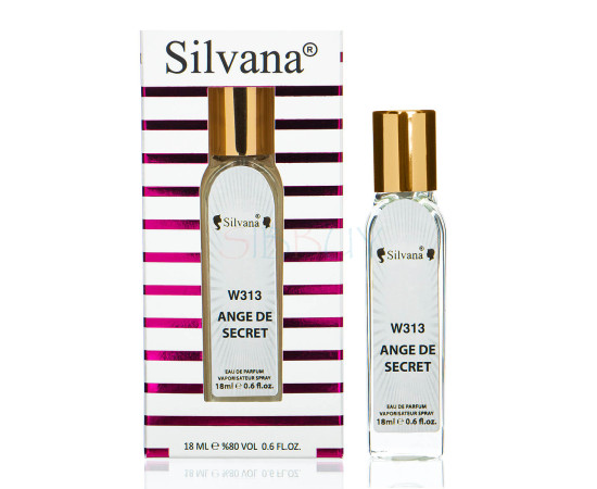 Купить недорого Парфюмерная вода № W313 Silvana Ange De Secret, 18 ml