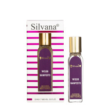 Парфюмерная вода № W328 Silvana W328 Manifesto, 18ml
