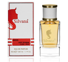 Парфюмерная вода № W335 Silvana Lady Silvana, 50 ml