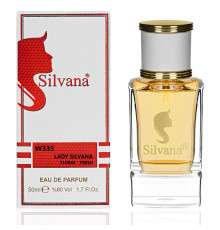 Парфюмерная вода № W335 Silvana Lady Silvana, 50 ml