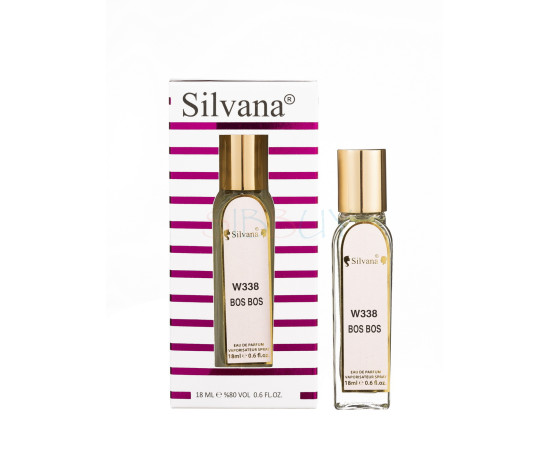 Купить недорого Парфюмерная вода № W338 Silvana W338 Bos Bos, 18ml