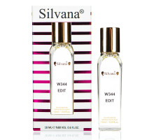 Парфюмерная вода № W344 Silvana Edit, 18 ml