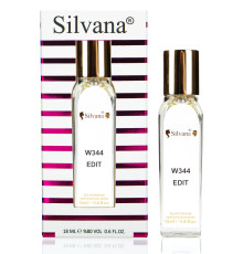Парфюмерная вода № W344 Silvana Edit, 18 ml