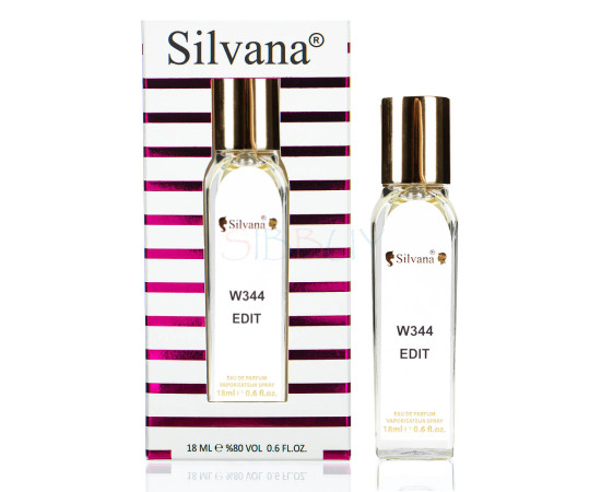 Купить недорого Парфюмерная вода № W344 Silvana Edit, 18 ml