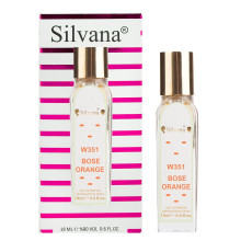 Парфюмерная вода № W351 Silvana Bose Orange, 18 ml