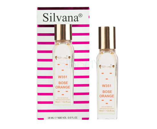 Купить недорого Парфюмерная вода № W351 Silvana Bose Orange, 18 ml