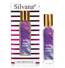 Парфюмерная вода № W361 Silvana Leopar Femme, 18 ml