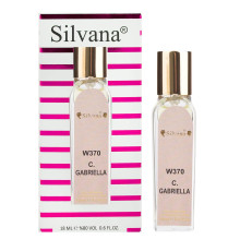 Парфюмерная вода № W370 Silvana C. Gabriella, 18 ml