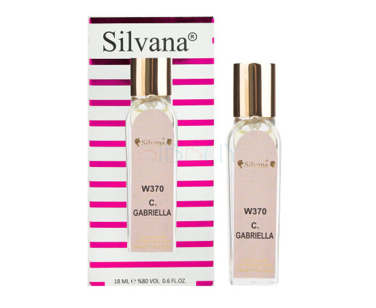 Купить недорого Парфюмерная вода № W370 Silvana C. Gabriella, 18 ml