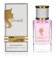 Парфюмерная вода № W380 Silvana 2112 Sexy, 50 ml