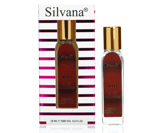 Купить недорого Парфюмерная вода № W393 Silvana Sexy Chocolate, 18 ml