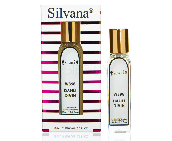 Купить недорого Парфюмерная вода № W398 Silvana Dahli Divin, 18 ml