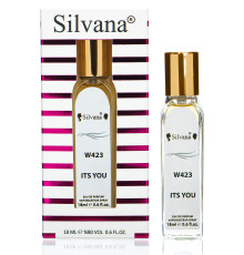 Парфюмерная вода № W423 Silvana Its You, 18 ml