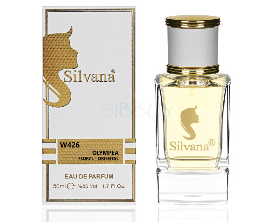 Купить недорого Парфюмерная вода № W426 Silvana Olympea, 50 ml