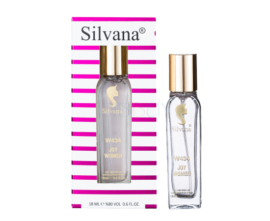 Купить недорого Парфюмерная вода № W434 Silvana Joy Women, 18 мл
