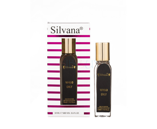Купить недорого Парфюмерная вода № W450 Парфюмерная вода Silvana W450 Only, 18ml
