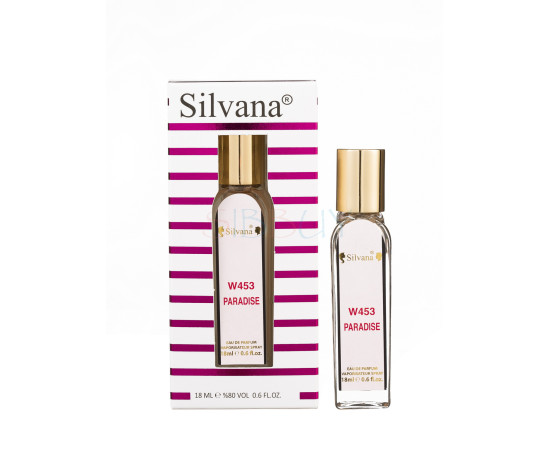 Купить недорого Парфюмерная вода № W453 Парфюмерная вода Silvana W453 Paradise, 18ml