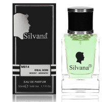 Парфюмерная вода № M814 Silvana Ideal Hom, 50 ml