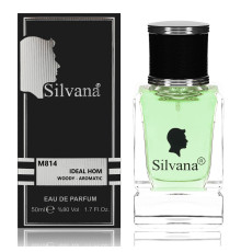 Парфюмерная вода № M814 Silvana Ideal Hom, 50 ml