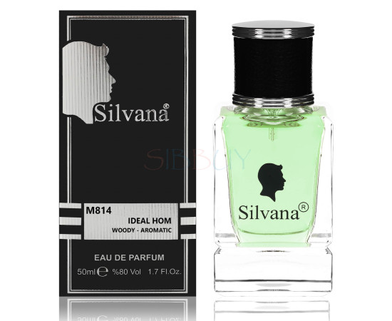 Купить недорого Парфюмерная вода № M814 Silvana Ideal Hom, 50 ml