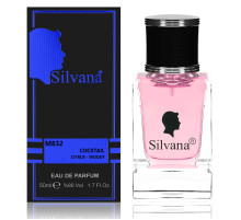 Парфюмерная вода № M832 Silvana Cocktail, 50 ml