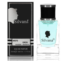 Парфюмерная вода № M870 Silvana Eros, 50 ml