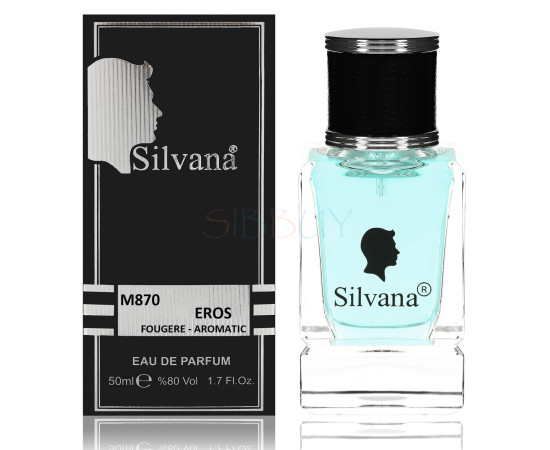 Купить недорого Парфюмерная вода № M870 Silvana Eros, 50 ml