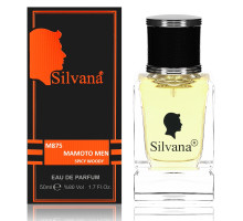 Парфюмерная вода № M875 Парфюмерная вода Silvana M875 Mamoto Men, 50ml