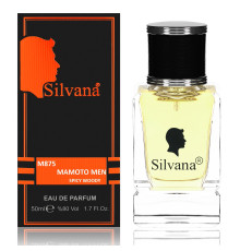 Парфюмерная вода № M875 Парфюмерная вода Silvana M875 Mamoto Men, 50ml