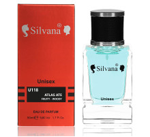 Парфюмерная вода № U118 Silvana Atlas Ate, 50 ml