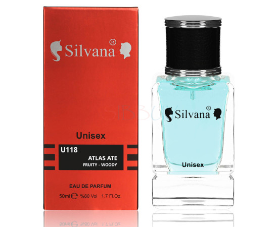Купить недорого Парфюмерная вода № U118 Silvana Atlas Ate, 50 ml