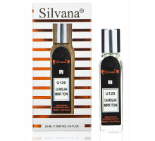 Парфюмерная вода № U120 Silvana Ca Molan Mrr Ton, 18 ml