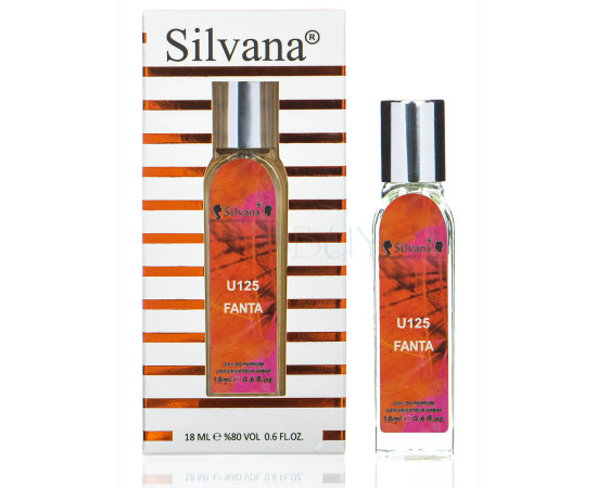 Купить недорого Парфюмерная вода № U125 Silvana Fanta, 18 ml