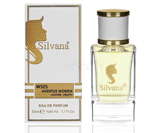Купить недорого Парфюмерная вода № W325 Silvana Aventus Women, 50 ml