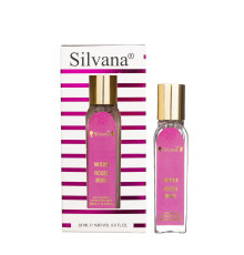 Парфюмерная вода № W329 Silvana W329 Roses Musk, 18ml