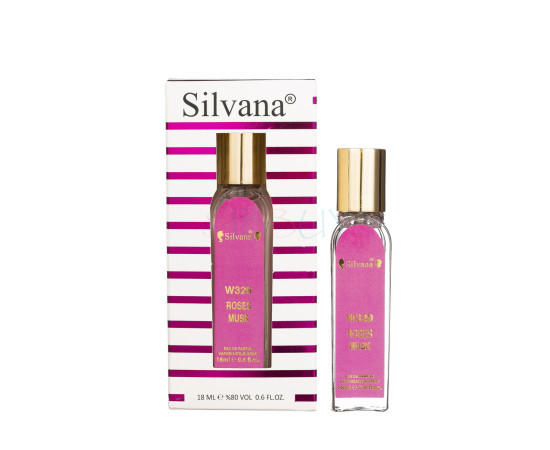 Купить недорого Парфюмерная вода № W329 Silvana W329 Roses Musk, 18ml