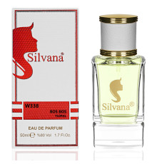 Парфюмерная вода № W338 Silvana Bos Bos, 50 ml