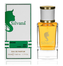 Парфюмерная вода № W344 Silvana Edit, 50 ml