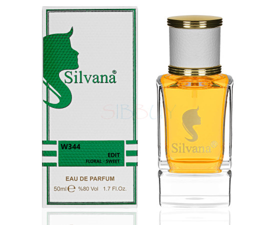 Купить недорого Парфюмерная вода № W344 Silvana Edit, 50 ml