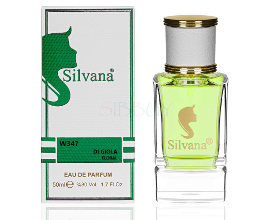 Купить недорого Парфюмерная вода № W347 Silvana Di Giola, 50 ml
