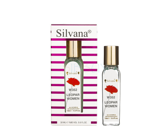 Купить недорого Парфюмерная вода № W352 Silvana W352 Leopar Women, 18ml